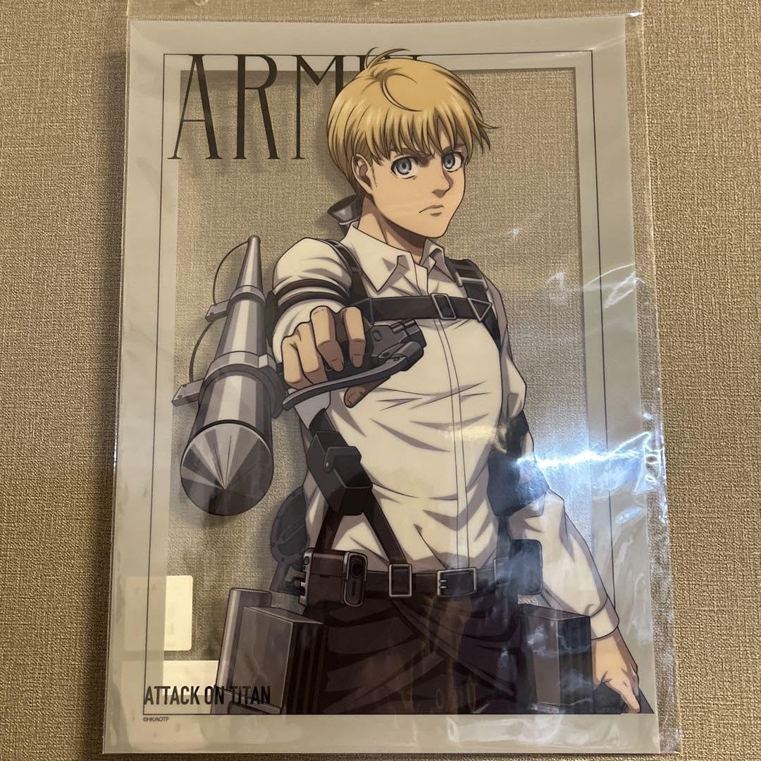 Amazon.co.jp: ベースヤードトーキョー A3クリアポスター BYT